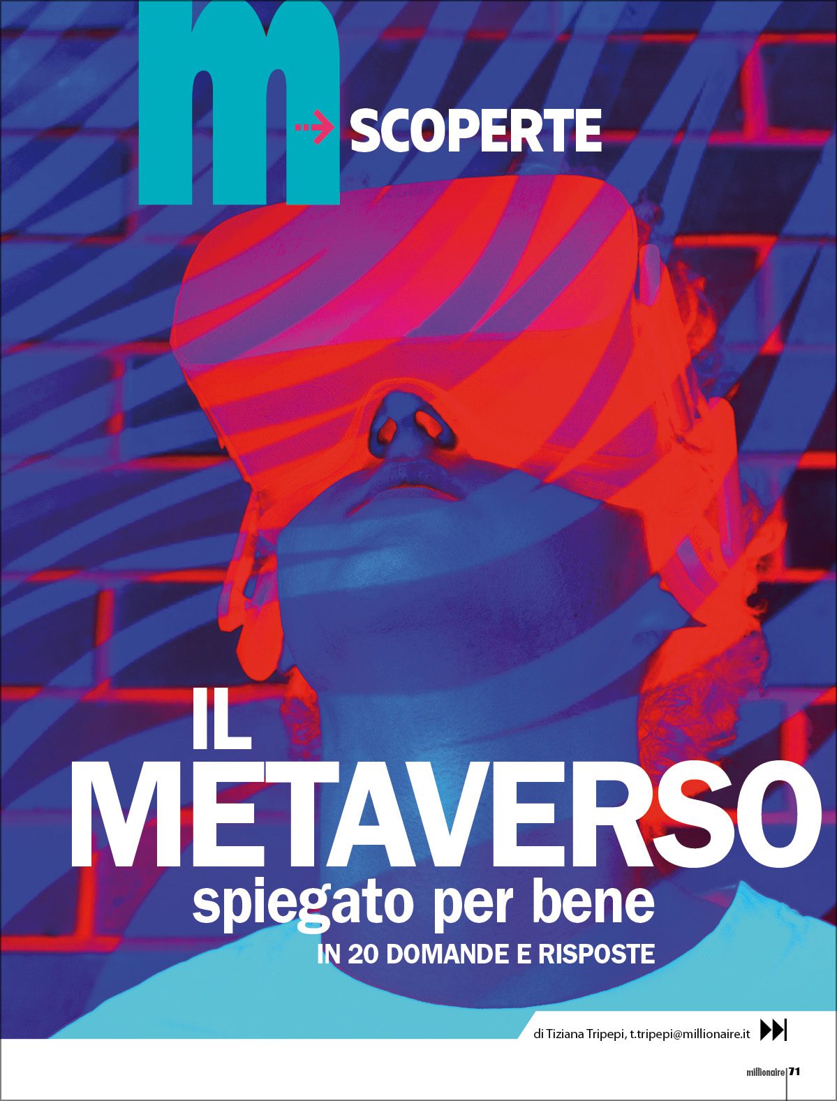 Il metaverso spiegato bene (in 20 domande e risposte)