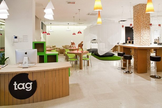 A 24 anni crea il coworking per i talenti d’Italia