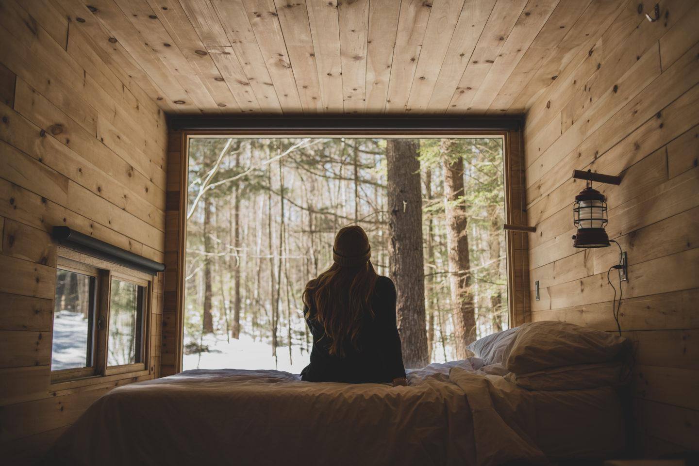 Marriott acquisisce Postcard Cabins per creare un brand di ospitalità immersiva