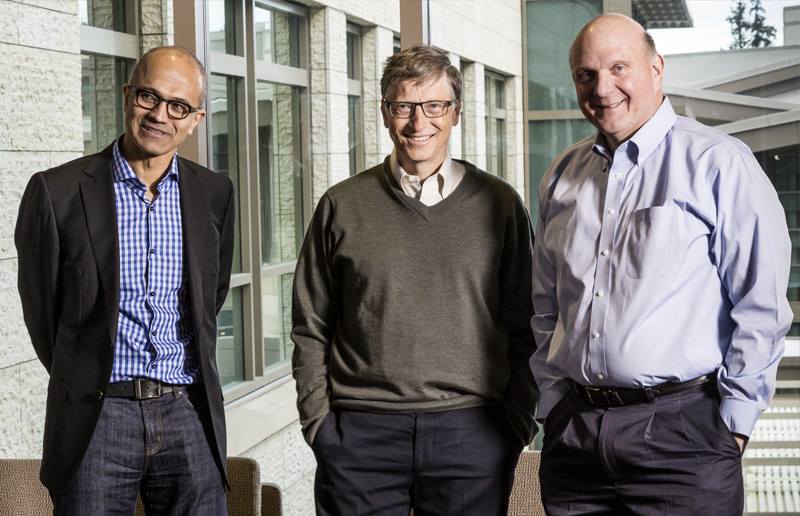 Microsoft cerca 20 aspiranti startupper
