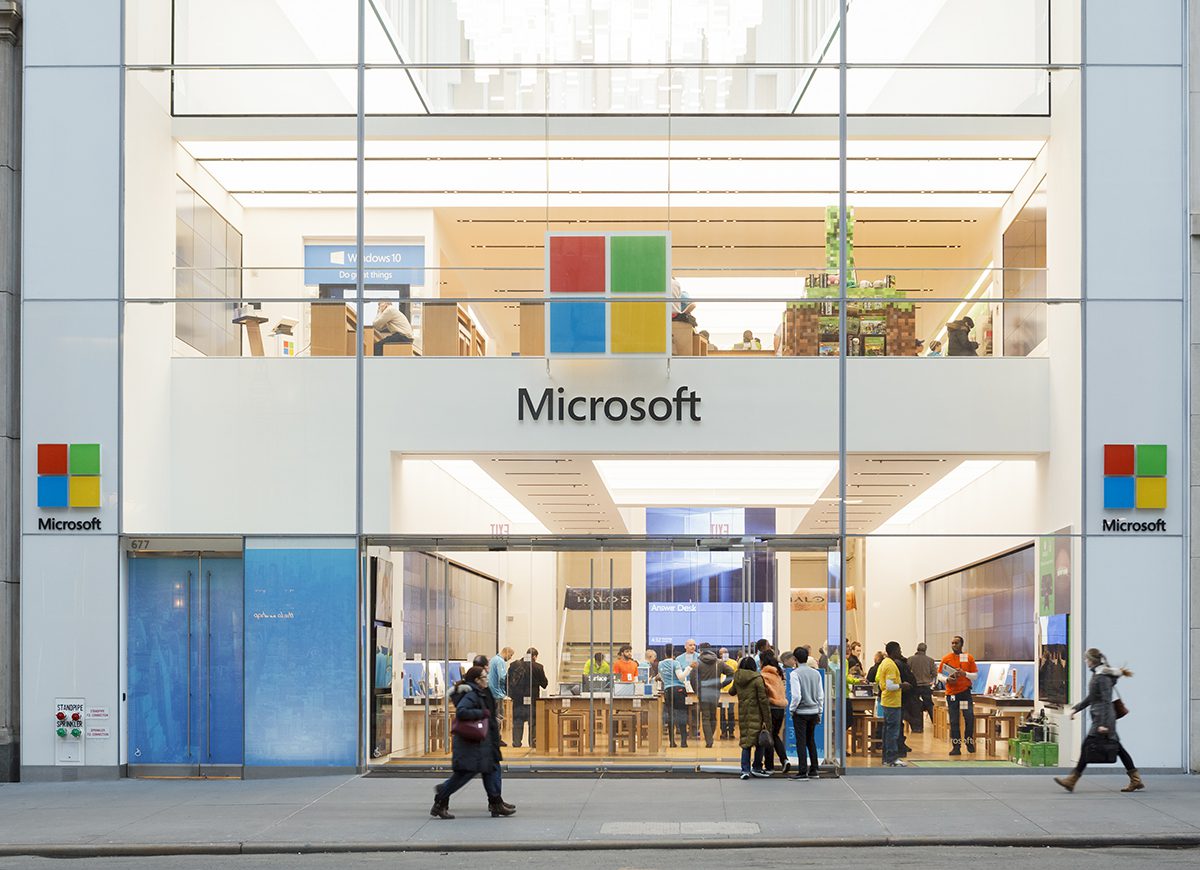 Microsoft cresce nonostante i licenziamenti