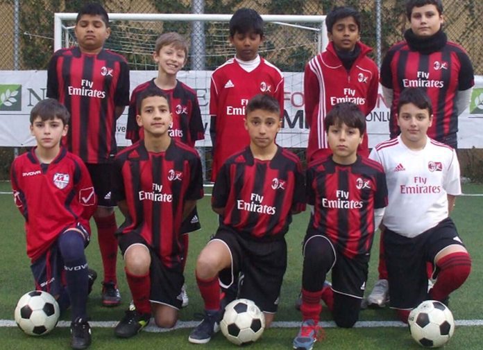 Fondazione Milan e la forza dello sport