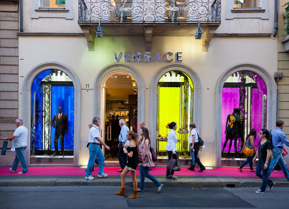 Milano al centro dell'Europa con il fashion