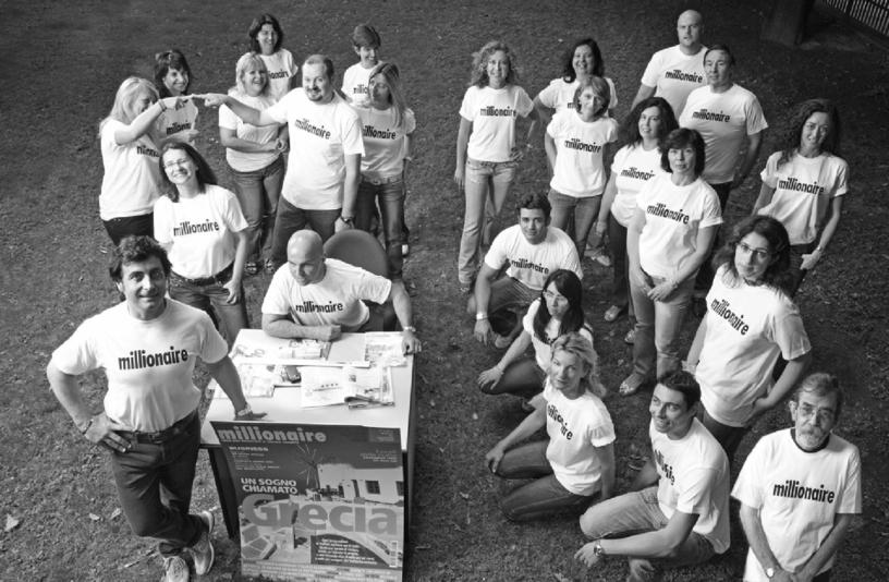 1990-2010 Millionaire compie 20 anni