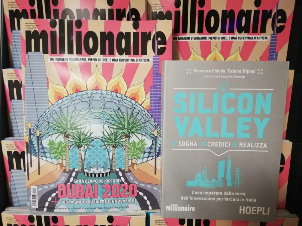 A San Valentino regala Millionaire: abbonamenti, libri e workshop con lo sconto