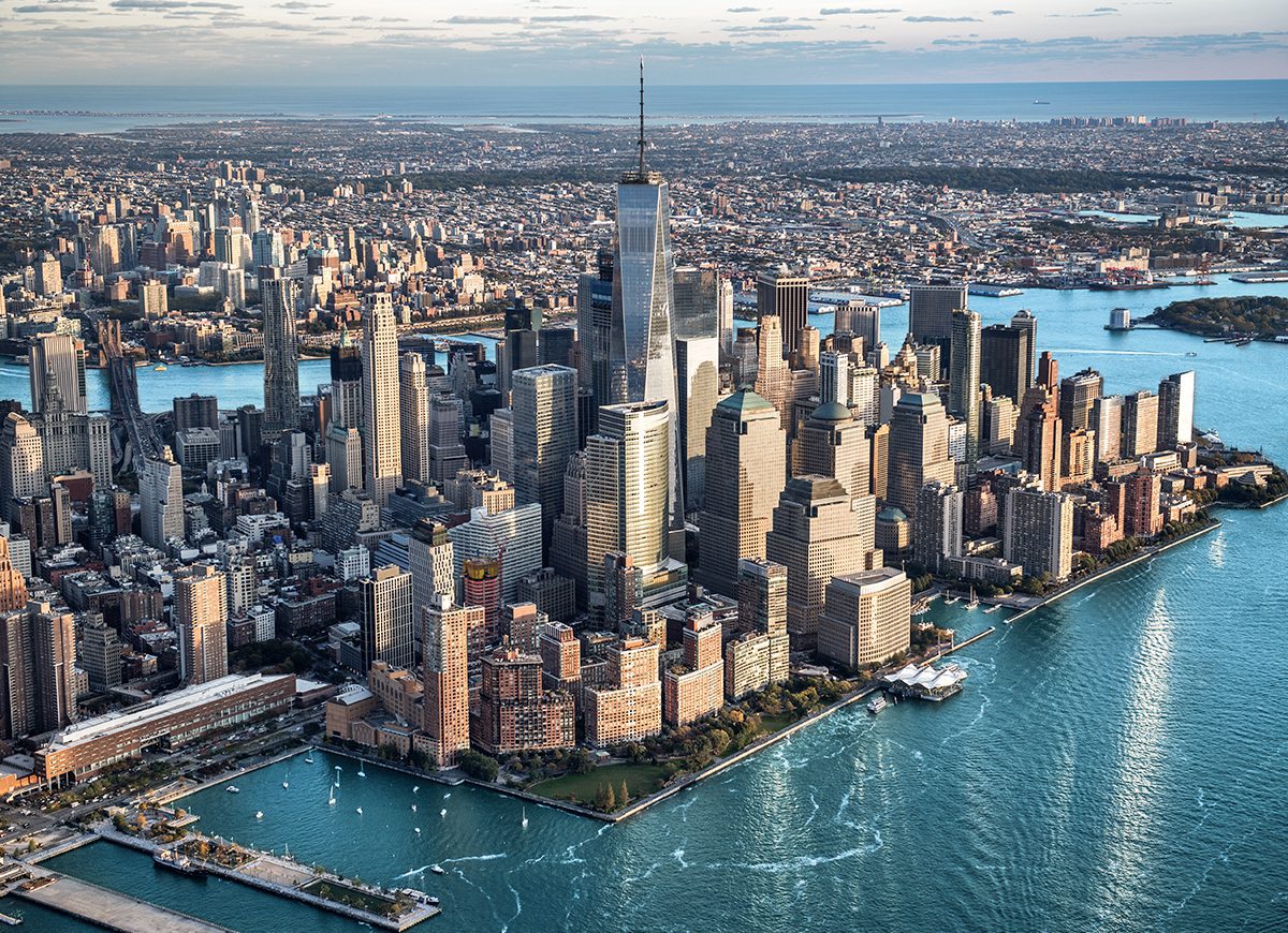 Mind the Bridge: apertura a New York