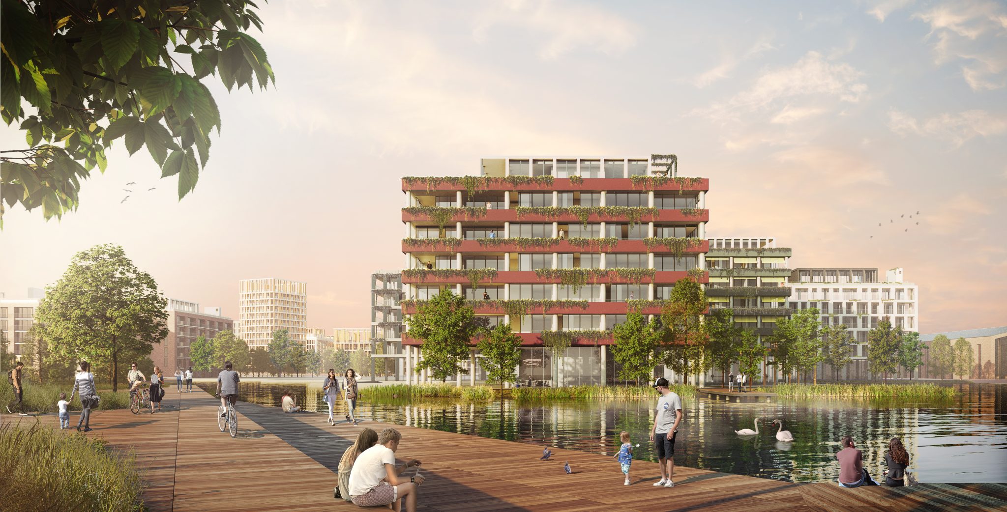 Apre Mind, il grande distretto dell'innovazione alle porte di Milano