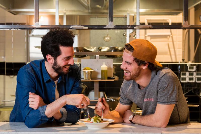 Una startup? Meglio le mani in pasta