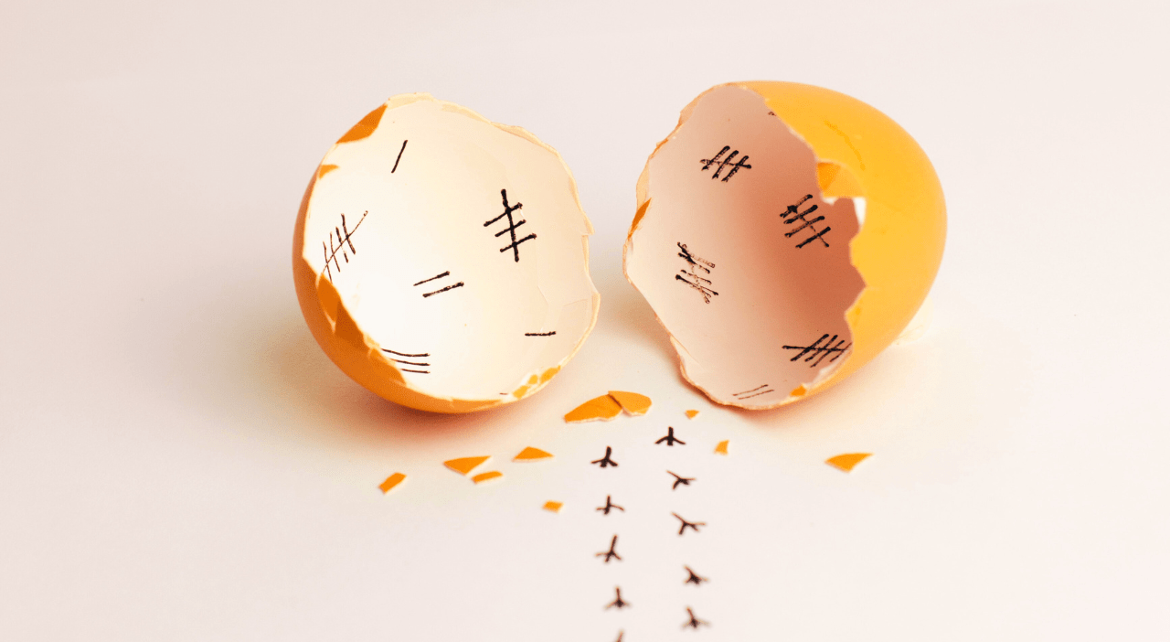 L'invidia per il successo altrui è una prigione