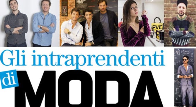 TIZIANA TRIPEPI Giornalista del mensile Millionaire, gli intraprendenti di moda