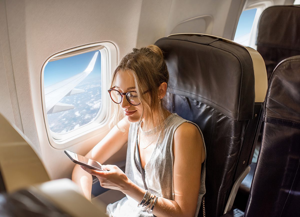 Addio alla modalità aereo