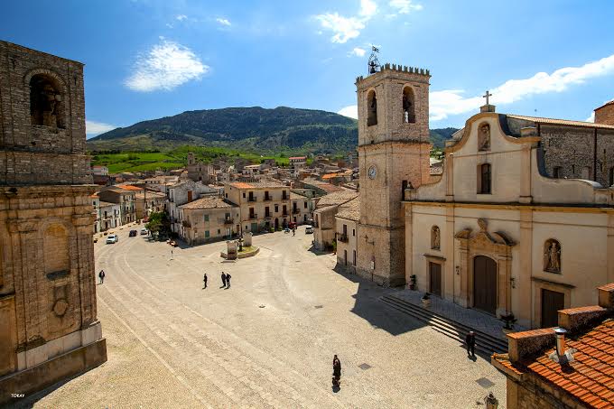 Il mio portale per viaggiare nei luoghi del cinema