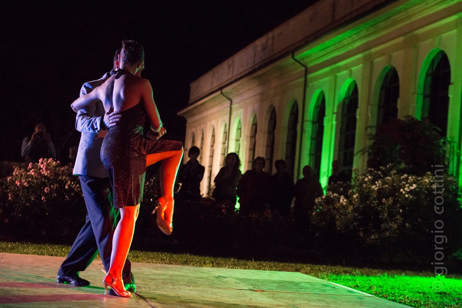 Passione tango: tra scuole ed eventi un business che funziona