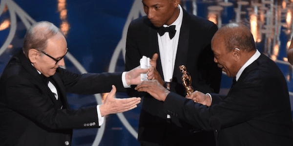Finalmente Morricone. Il compositore italiano trionfa agli Oscar