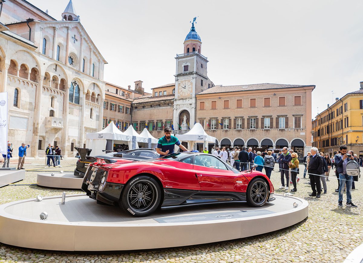 Motor Valley, dove romba l'economia