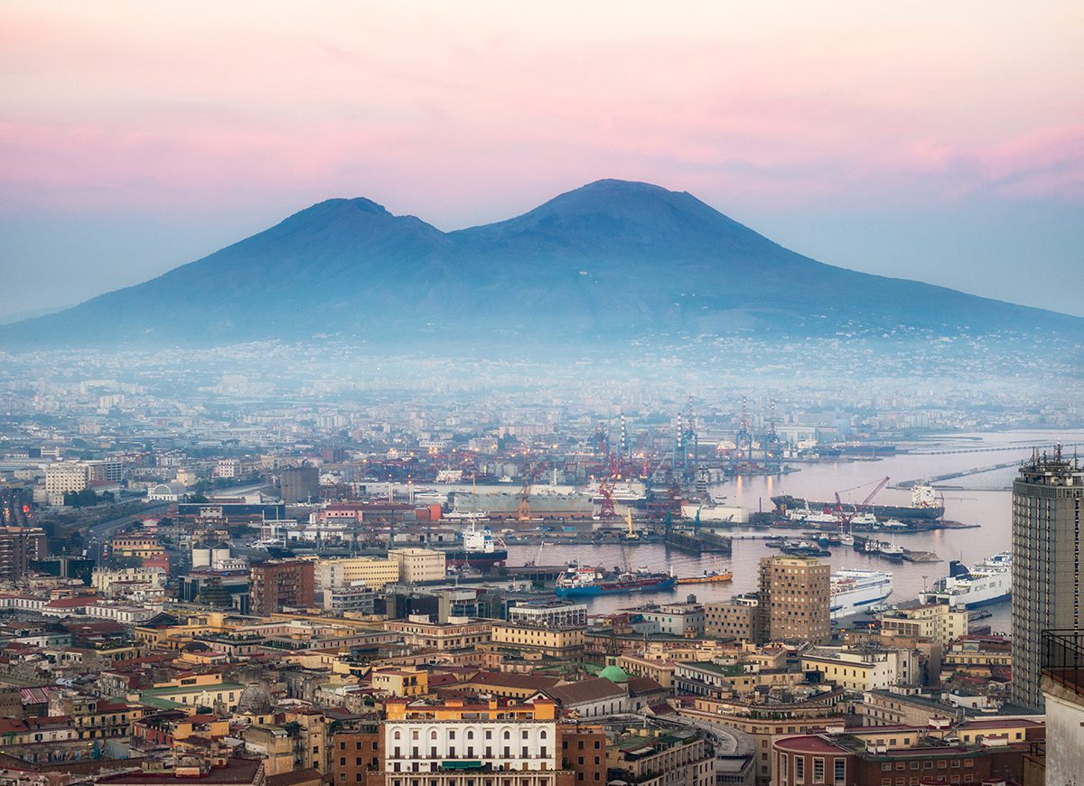 Napoli: Capitale dell'innovazione grazie a Smau