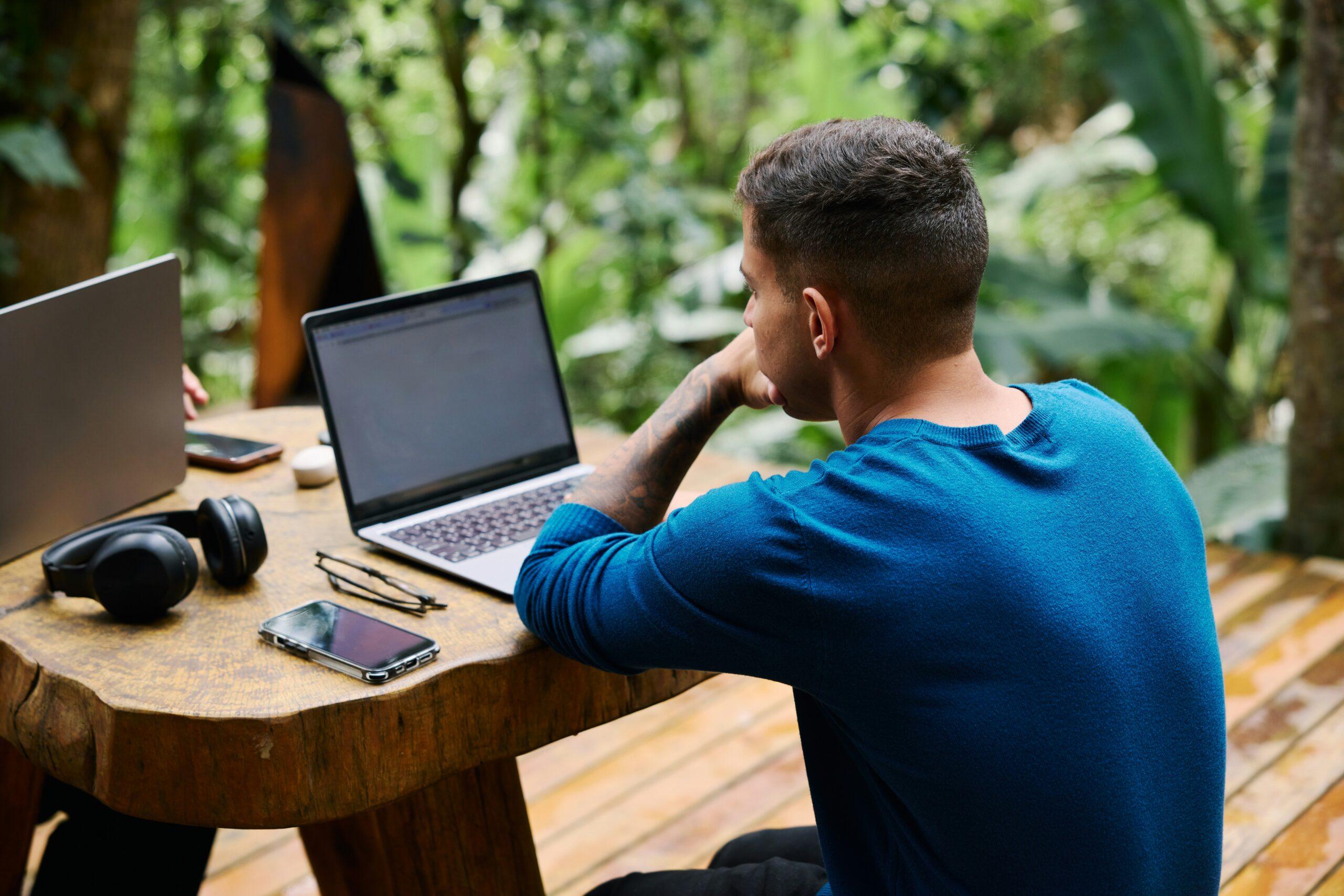 Che fine hanno fatto i nomadi digitali?