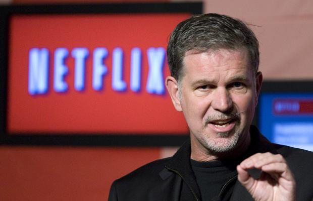 Netflix assume 400 persone in Europa. Storia del suo fondatore Reed Hastings