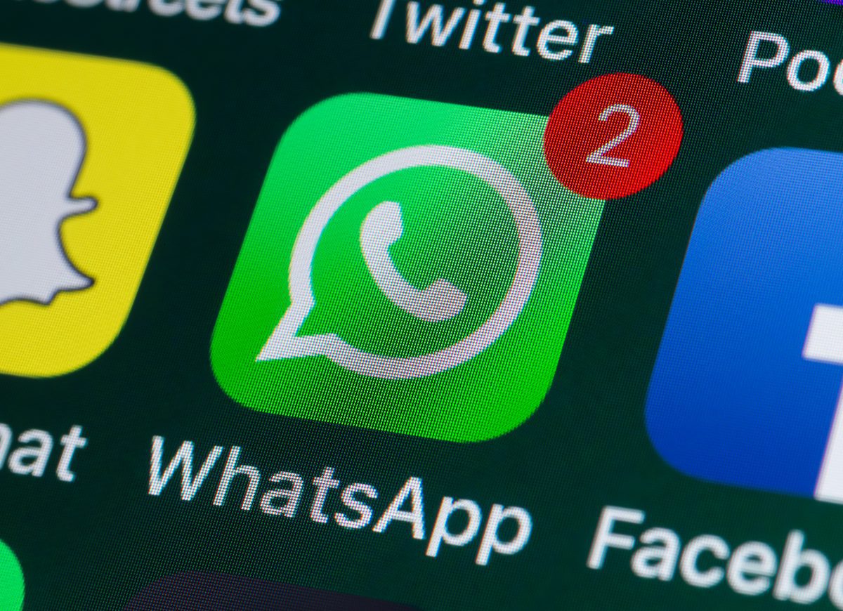 WhatsApp Italia: gli insulti ti potrebbero portare in tribunale