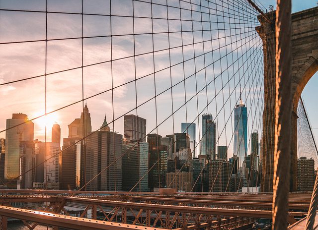 New York: il sogno della grande mela