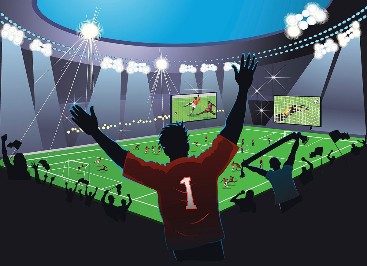 Gli NFT stanno conquistando il calcio