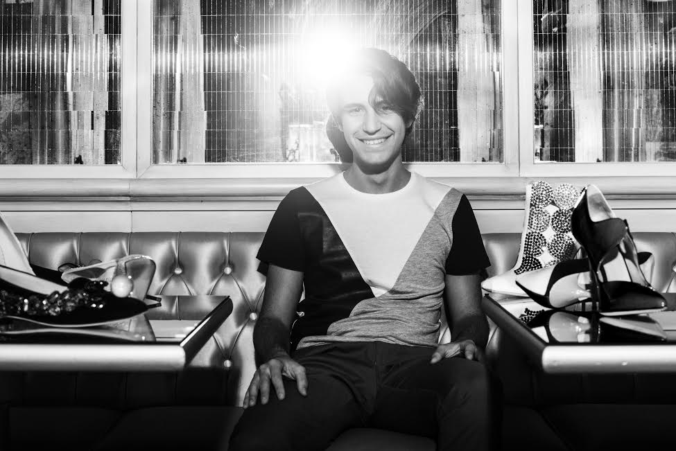 Giannico: 21 anni, italiano, il più giovane talento della moda internazionale