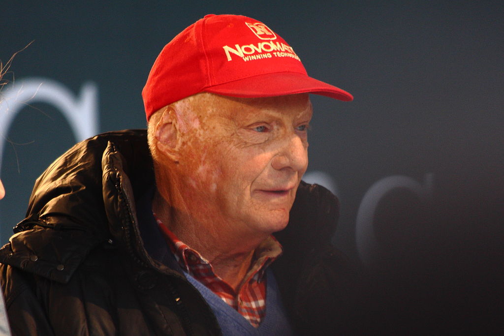 Niki Lauda si ricompra la sua compagnia aerea
