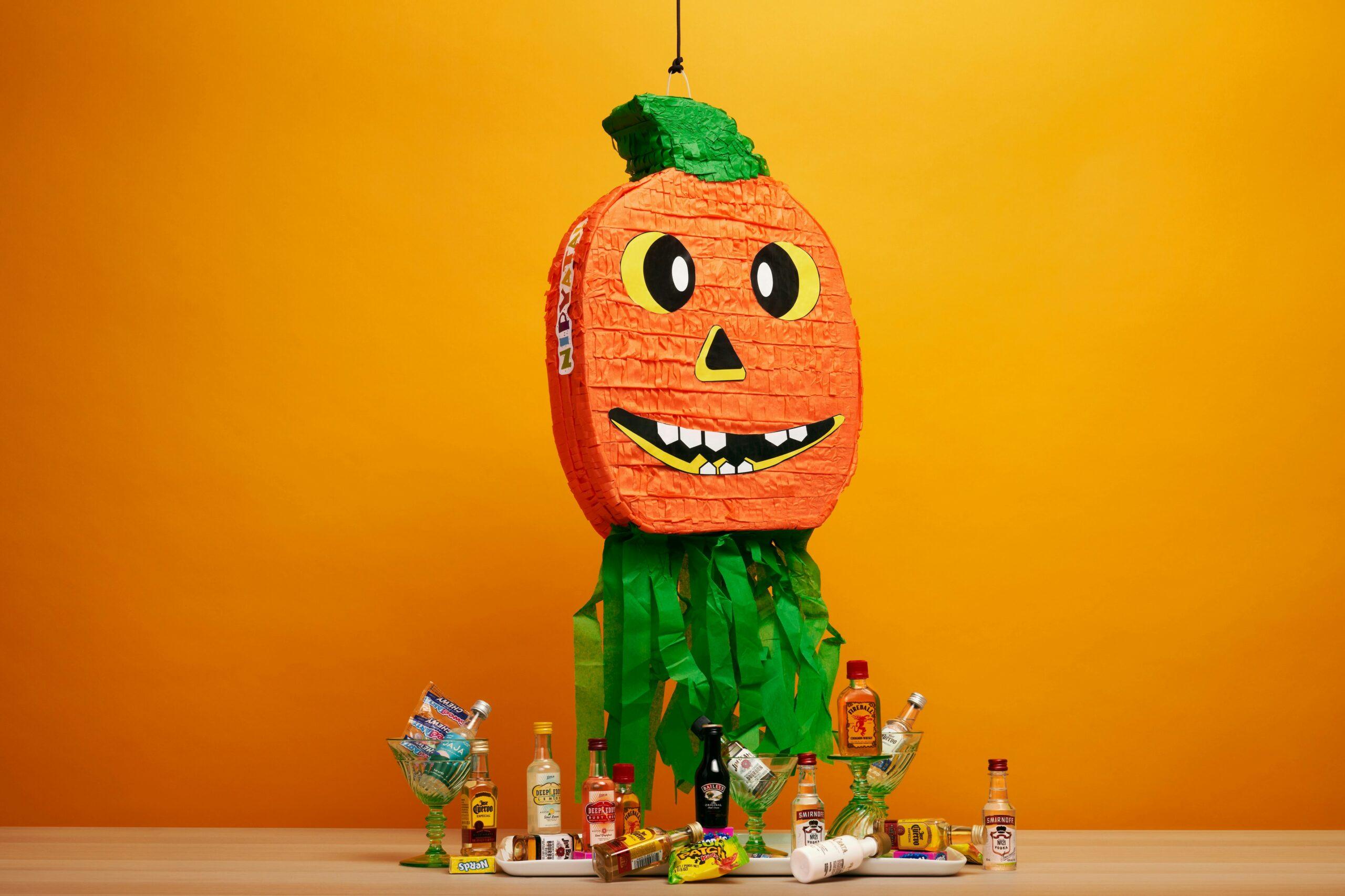 Halloween: da dolcetto ad alcol e divertimento per adulti.