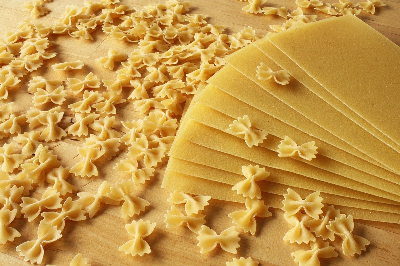 Barilla lancia un concorso per un nuovo formato di pasta