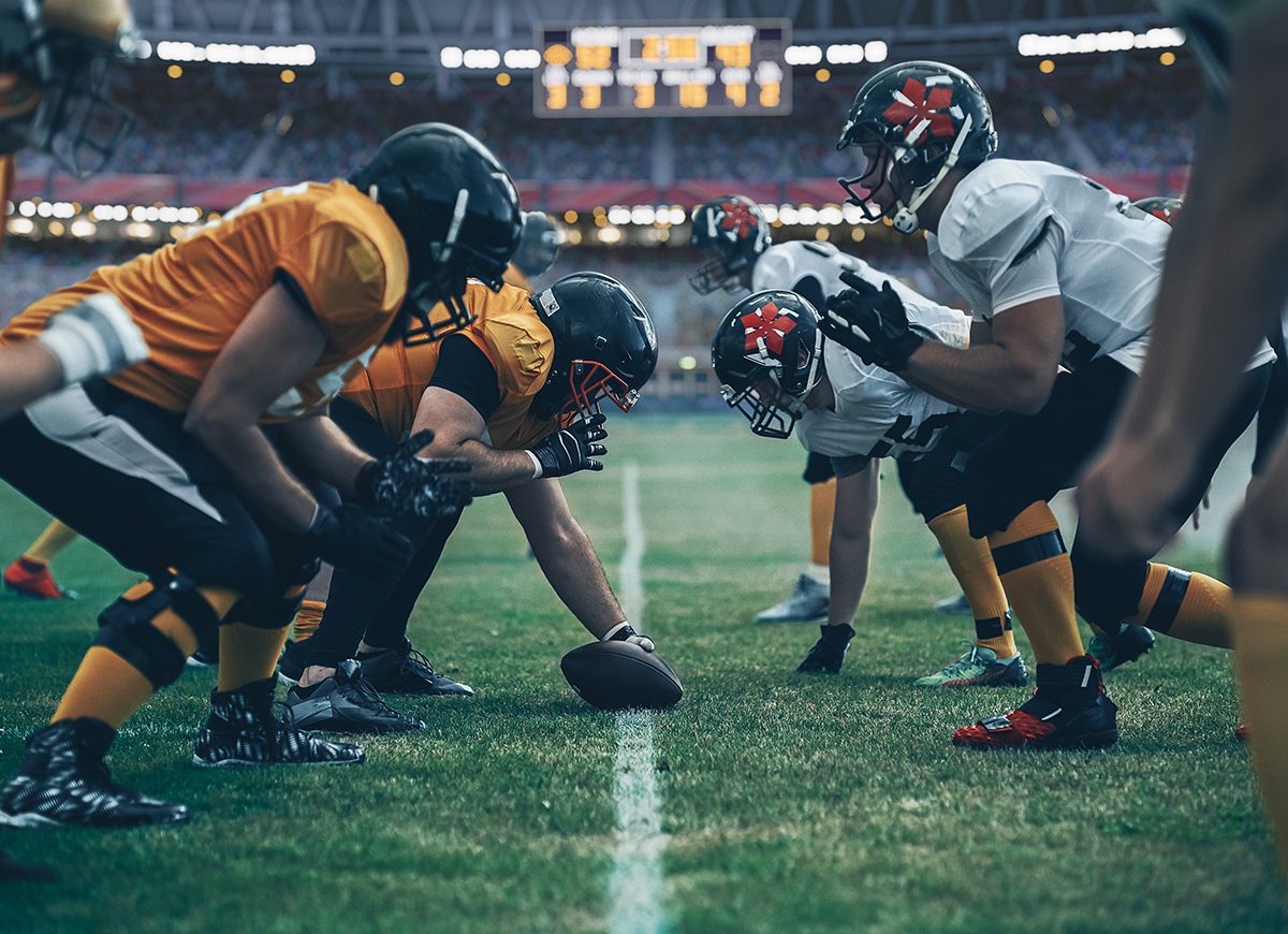 Il Super Bowl 2023 protetto dall’AI con DNA italiano
