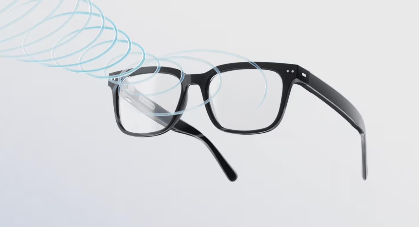 EssilorLuxottica lancia Nuance Audio: gli occhiali smart con tecnologia acustica