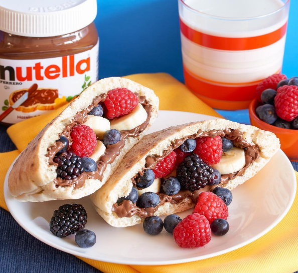 Ferrero apre il primo Nutella Café a Chicago