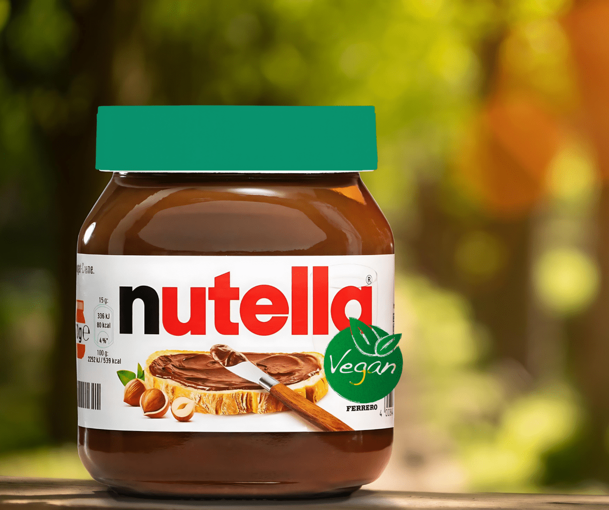 Arriva la Nutella vegana: marketing o sostenibilità? Cosa cambia davvero nel nuovo prodotto Ferrero.