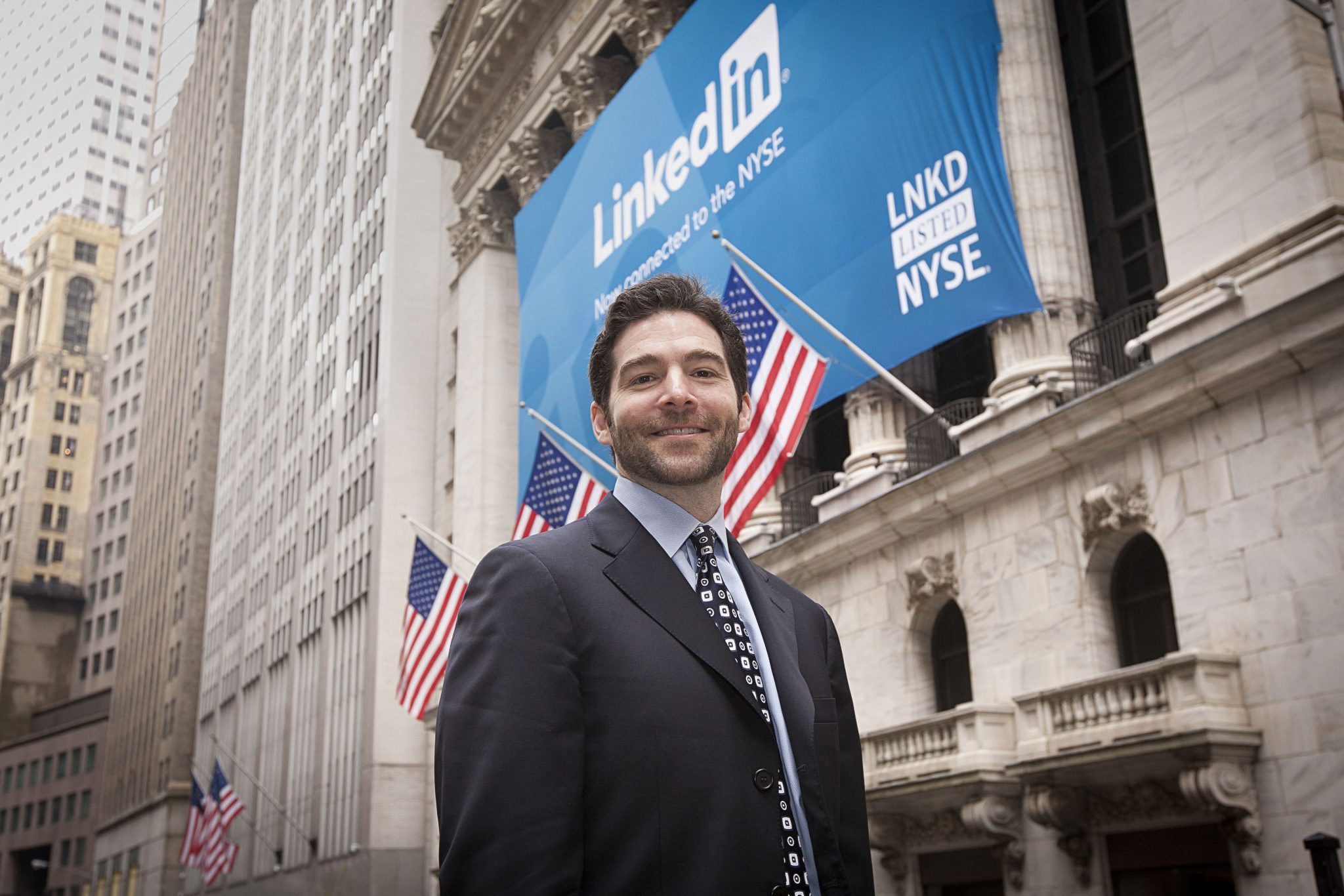 Jeff Weiner di LinkedIn: «5 qualità di un grande prodotto tech»