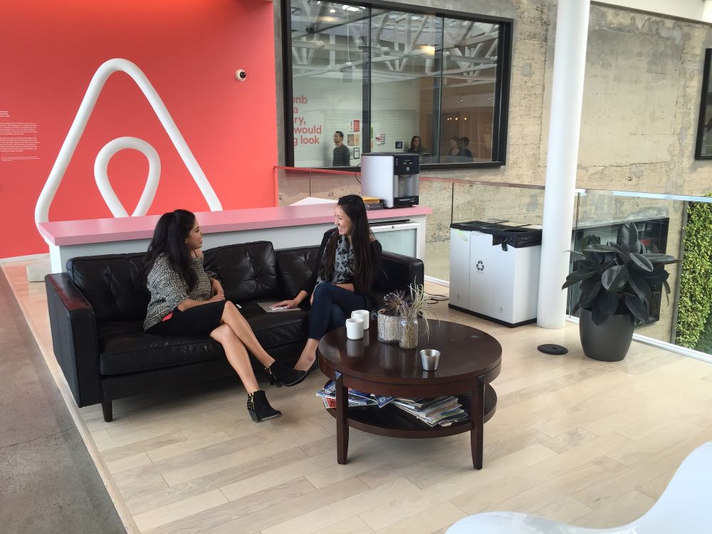 Airbnb è l’azienda migliore al mondo in cui lavorare