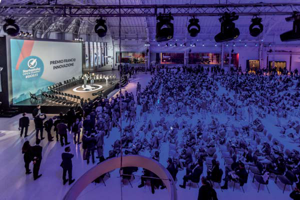 Tutti all'Open Summit: una giornata dedicata al futuro, con le migliori startup italiane