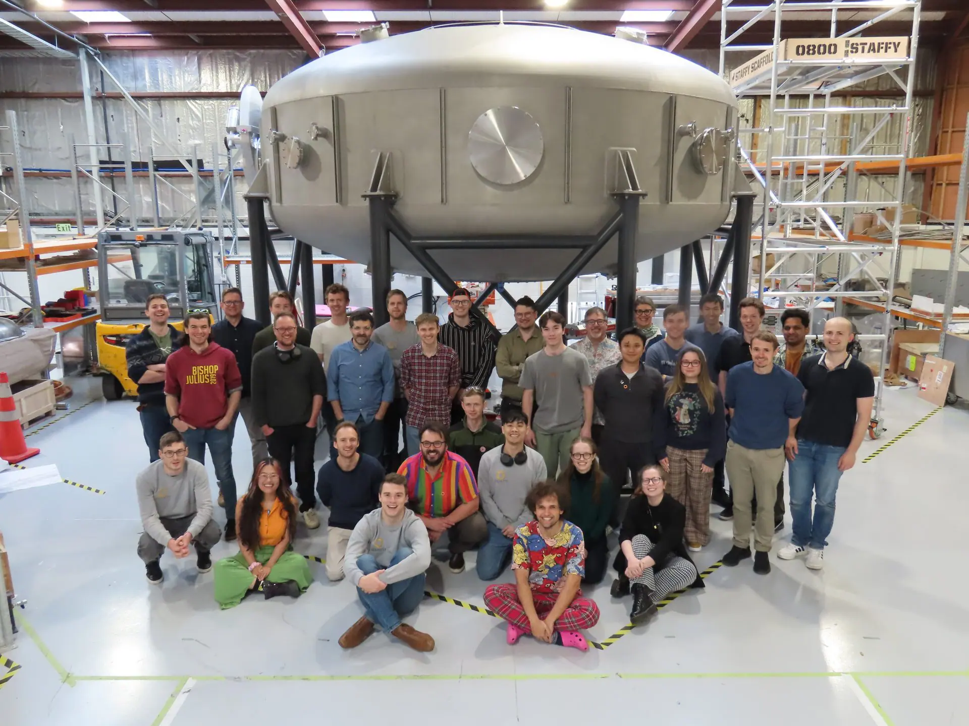 OpenStar: la rivoluzione della fusione nucleare arriva dalla Nuova Zelanda.