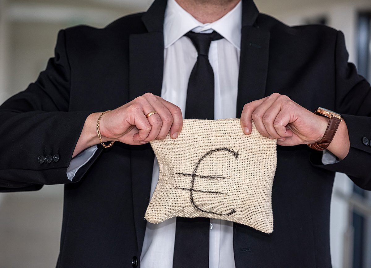 Crowdinvesting in Italia: per la prima volta compare un segno negativo