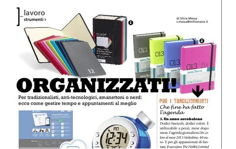 Mi organizzo… con le App