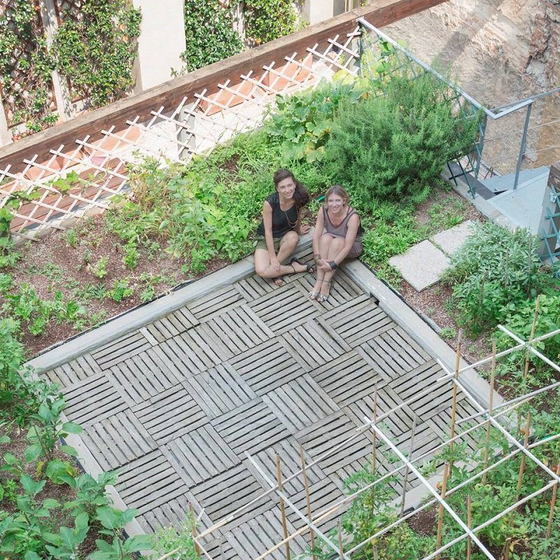 Impresa green: "Faccio l'orto sul tetto"
