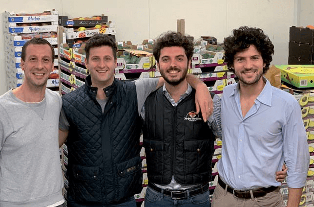 "Così abbiamo creato un e-commerce di frutta e verdura in pochi giorni"