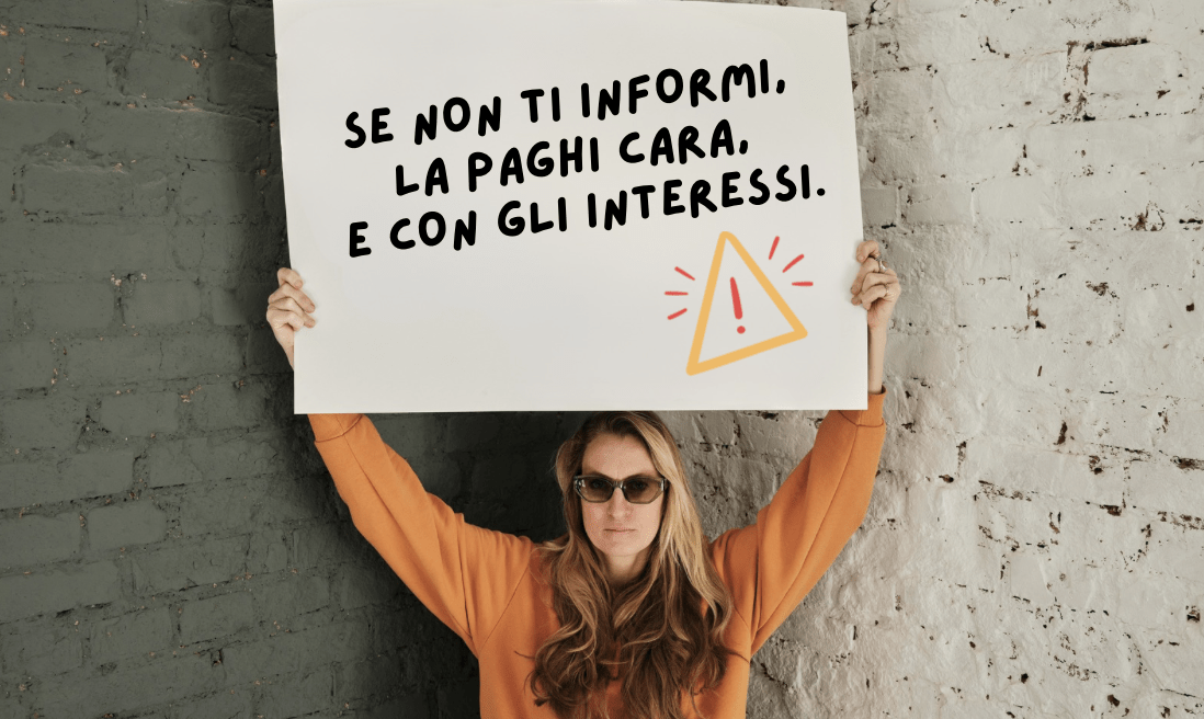 Difendiamo l'impresa dagli eccessi regolatori e fiscali, per il beneficio di tutti, giovani per primi.