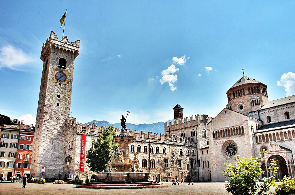 Trento è la città più sostenibile d'Italia