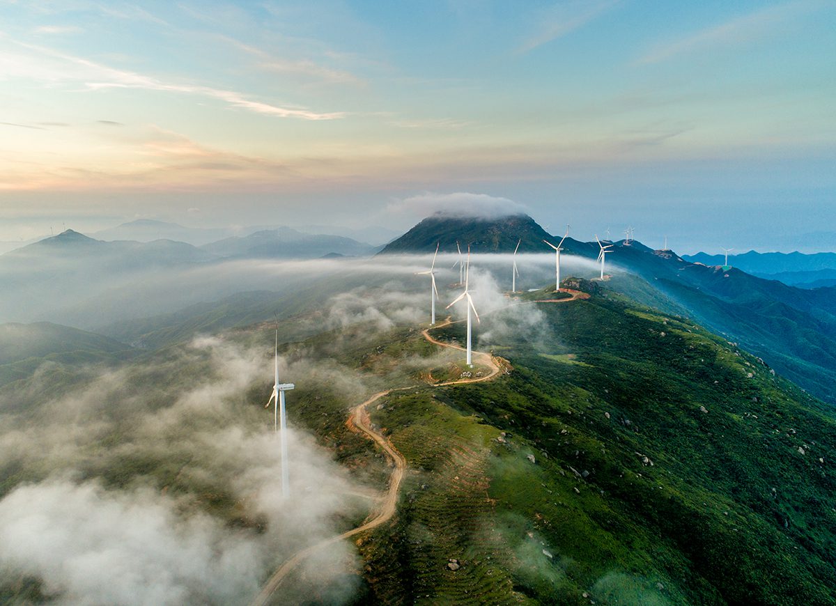 La nuova generazione delle turbine eoliche