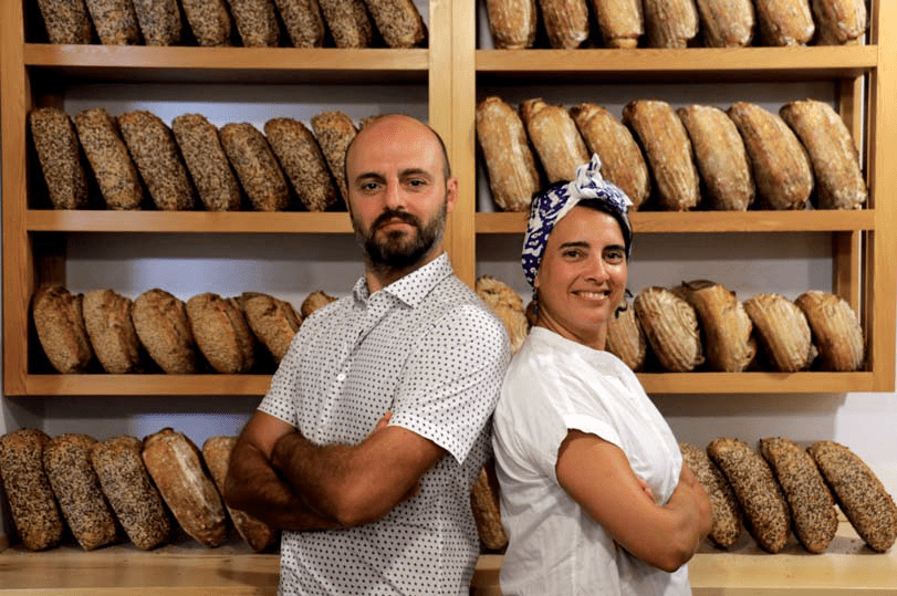 "Da Londra a Treviglio, così abbiamo aperto il nostro forno artigiano"