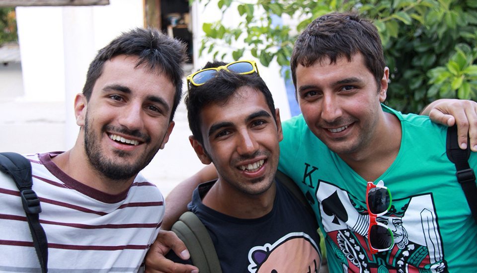 Giovani app crescono: Antonio presenta PanPan