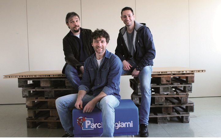 Giovani startupper inventano l’Airbnb dei parcheggi