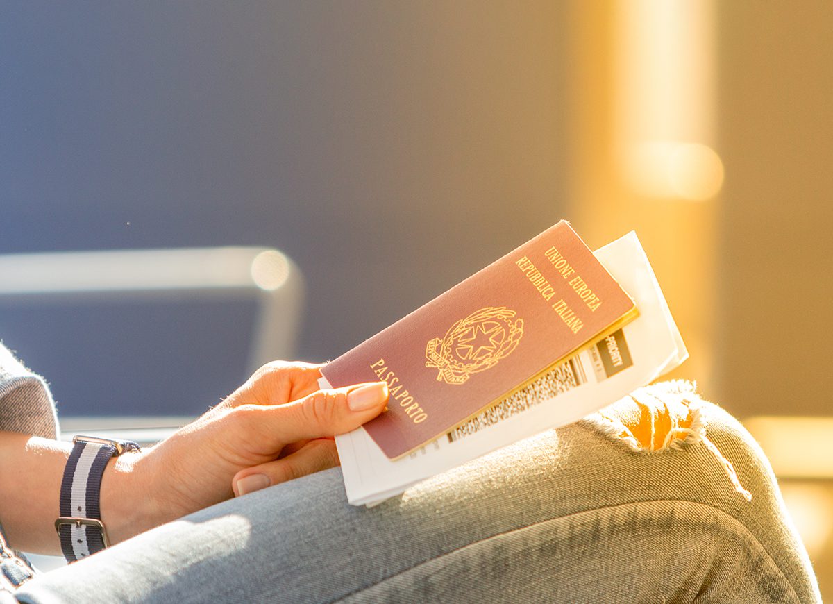 Caos passaporti: cosa sta succedendo