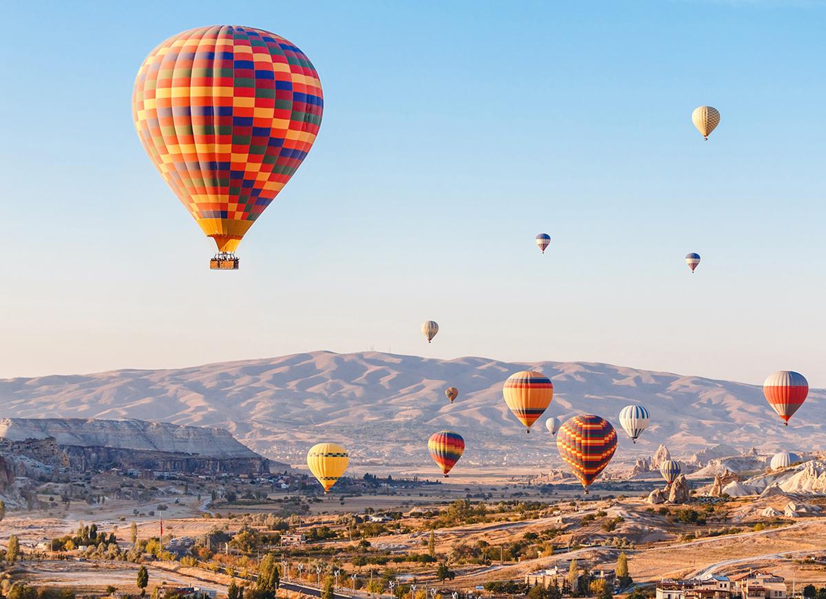 Passion travel