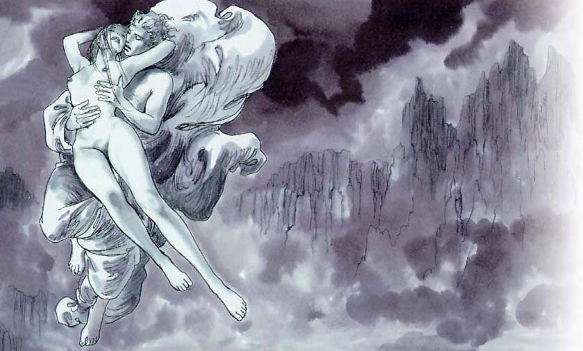 Vivi di passione. O non vivi